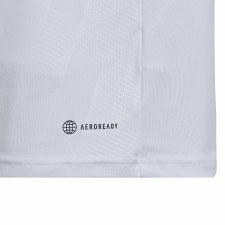 Additional picture of Adidas Manchester United 22/23 Away Jersey Junior (White) Age 7-8