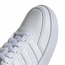 Additional picture of Adidas Breaknet 2.0 Men's Trainer Shoes White Size 7