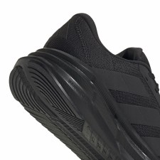 Additional picture of Adidas Galaxy 7 Men's Running Shoes Core Black Core Black Core Black Size 12