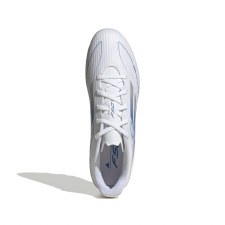 Additional picture of Adidas F50 Club Firm/Multi-Ground Boots White Metalic Silver Size 6