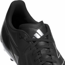 Additional picture of Adidas RS15 Elite Soft Ground Rugby Boots Black Metallic Silver Size 13