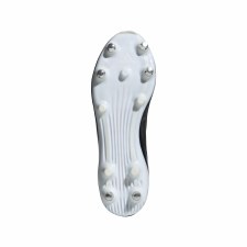 Additional picture of Adidas RS15 Soft Ground Rugby Boots Black Silver White Size 7