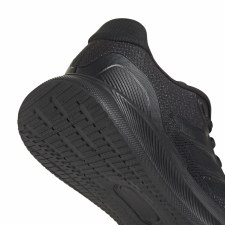 Additional picture of Adidas Runfalcon 5 Women's Running Shoes Core Black Core Black Core Black Size 6