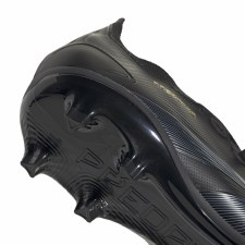 Additional picture of Adidas Predator League Firm Ground Football Boots Core Black Carbon Gold Metallic Size 6