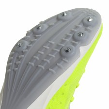 Additional picture of Adidas Adizero Ambition Unisex Running Spikes Lucid Lemon Black Size 8