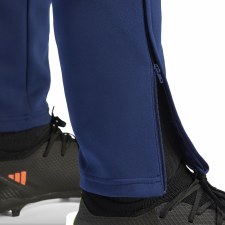 Additional picture of Adidas Tiro 23 Club Tracksuit Pants Junior Team Navy Blue Age 5-6
