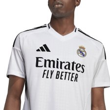 Additional picture of Adidas Real Madrid Home Jersey 24/25 Size Large