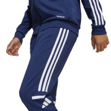 Additional picture of Adidas Squadra 25 Junior Training Pant Navy White Age 7-8