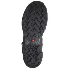Additional picture of Salomon X Ultra 360 Mid GTX Gore Tex Black Magnet Size 13