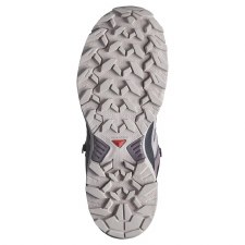 Additional picture of Salomon X Ultra 360 Mid GTX Women's Gore Tex Plum Phantom Size 6