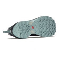 Additional picture of Salomon X Ultra 360 GTX Gore Tex Women's Hiking Shoes Sharkskin Trooper Arona Size 5