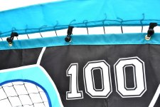 Additional picture of PrecisionPLAY 2in1 Pop-up Target Goal
