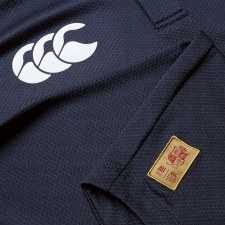 Additional picture of Canterbury British & Irish Lions Poly Polo Navy Size XL