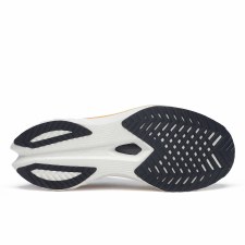 Additional picture of Saucony Endorphin Speed 4 Men's Running Shoes Navy Spice Size 11