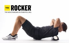 Additional picture of TRX Rocker Foam Roller 13"
