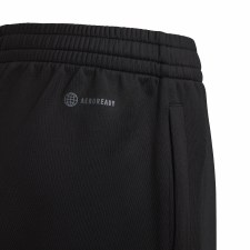 Additional picture of Adidas Messi Shorts Junior (Black) Age 13-14