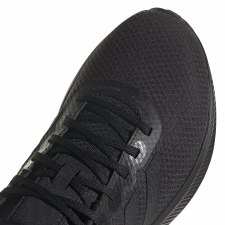 Additional picture of Adidas Runfalcon 3.0 Men's Running Shoes Black Black Size 8