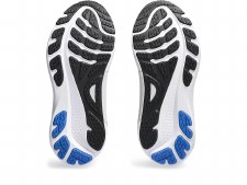 Additional picture of Asics Gel Kayano™ 30 Men's Running Shoes Black Illusion Blue Size 10.5
