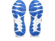 Additional picture of Asics Jolt 4 GS Kids Running Shoes French Blue Glow Yellow Size 5