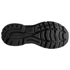 Additional picture of Brooks Ghost 15 Wide 2E Men's Running Shoes Black Black Size 8.5