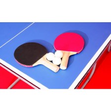 Additional picture of Butterfly Starter Table Tennis Table Blue