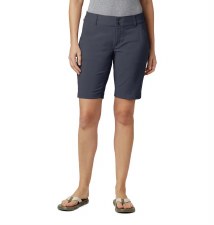 Additional picture of Columbia Women’s Saturday Trail™ Long Shorts (India Ink) Size 10 Uk