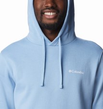 Additional picture of Columbia Trek™ Men's Graphic Hoodie (Jet Stream) Size XL
