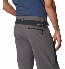 Additional picture of Columbia Triple Canyon™ II Men's Shorts (City Grey) Size 32