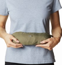Additional picture of Columbia Women's Challenger™ Windbreaker (Stone Green Safari) Size Large