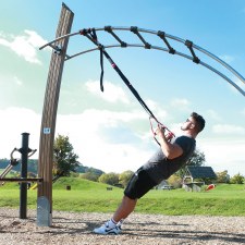 Additional picture of Fitness Mad Pro Bodyweight Suspension Trainer