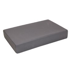 Additional picture of Fitness Mad Yoga Block (Purple)