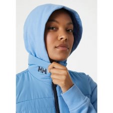 Additional picture of Helly Hansen Women's Crew Insulator Vest 2.0 (Bright Blue) Size Small