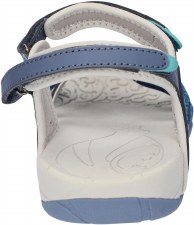 Additional picture of Hi Tec Savanna II Sandals (Flintstone Blue Curacao) 7