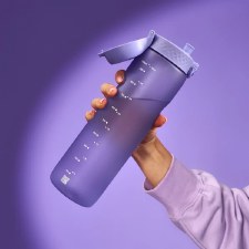 Additional picture of ION8 Quench 1 Litre Waterbottle Light Purple