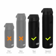 Additional picture of ION8 Replacement One Touch Lid 2.0 Large