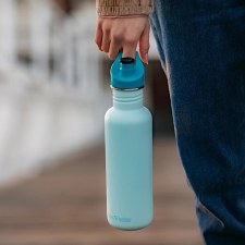 Additional picture of Klean Kanteen Classic 27 oz - 800ml (Hawaiian Ocean)