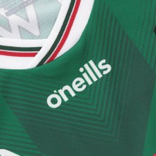 Additional picture of O'Neills Mayo GAA Home Jersey 2025 Age 7-8