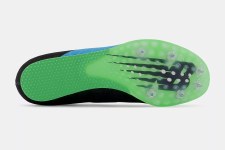 Additional picture of New Balance MD500v8 Running Spikes Men's (Blue Black Green) 10