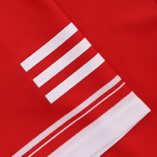 Additional picture of O'Neills Derry GAA Home Jersey 2024 Red White Size Large