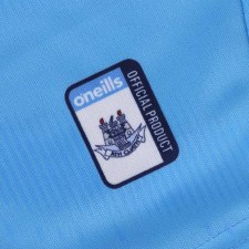 Additional picture of O'Neills Dublin GAA Home Jersey 2024 Sky Navy Size Large