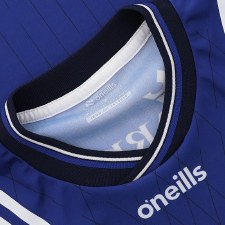 Additional picture of O'Neills Kerry GAA Alternative Jersey 2025 Royal Navy White Size Medium
