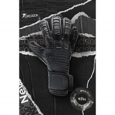 Additional picture of Precision Elite 2.0 Goal Keeper Gloves (Black Black) 10.5