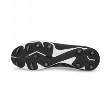 Additional picture of Puma Future Match Firm Ground Football Boots (Puma Black Puma White) Size 9.5