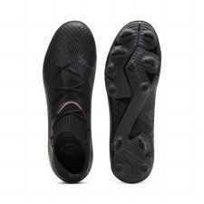 Additional picture of Puma Future 7 Match Pro Firm Ground Football Boots Black Copper Size 6