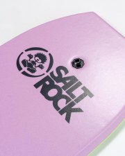 Additional picture of Saltrock Warp 37" Bodyboard (Green Pink)