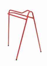 Additional picture of Shires EZI-KIT Collapsible Saddle Stand (Blue)