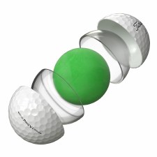 Additional picture of Titleist Pro V1 Golf Balls White 12 Ball Box