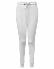Additional picture of TriDri Womens Fitted Joggers Black Size XXS