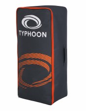 Additional picture of Typhoon Inflatable SUP 10ft 2" (Graphite Black Orange)
