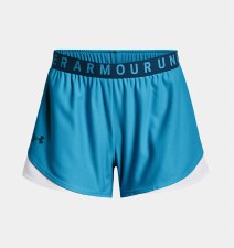 Additional picture of Under Armour Play Up Short 3.0 (Capri White) Size Medium